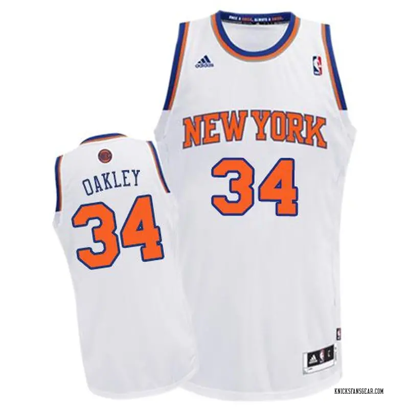 charles oakley jersey