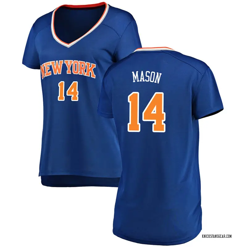 anthony mason jersey knicks