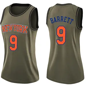 New York Knicks Youth RJ Barrett Nike City Edition Jersey – Shop