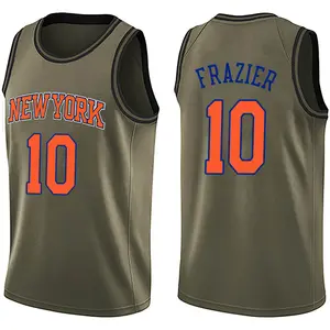 walt frazier swingman jersey