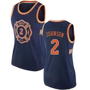 larry johnson knicks jersey