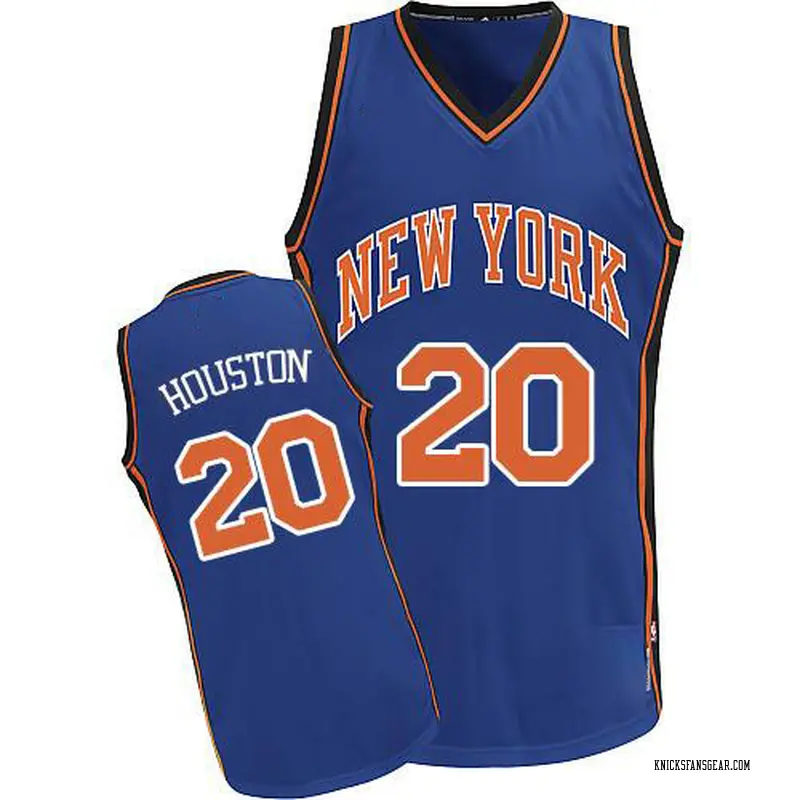 Allan Houston Throwback Jersey 