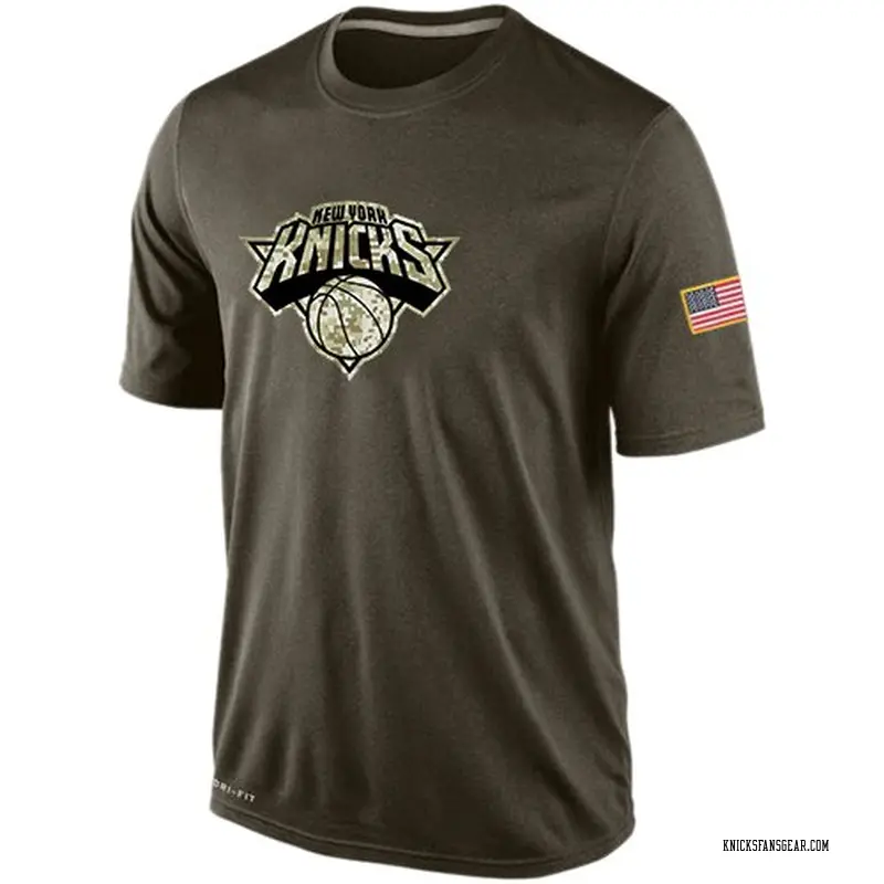 knicks nike t shirt