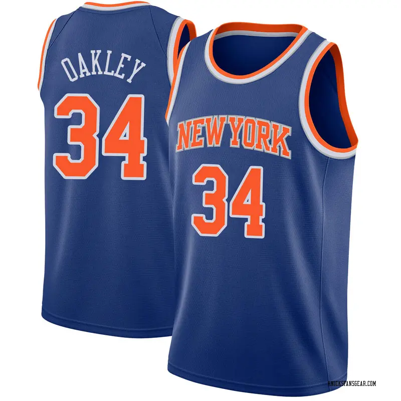 oakley knicks jersey