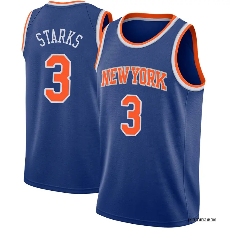 john starks jersey