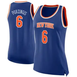 porzingis jersey nike