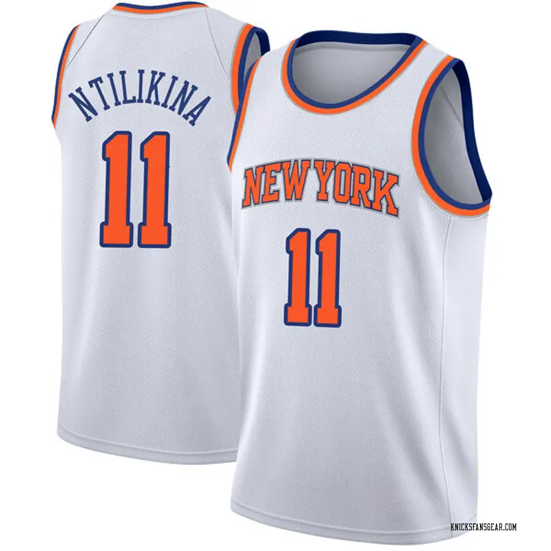 ntilikina jersey