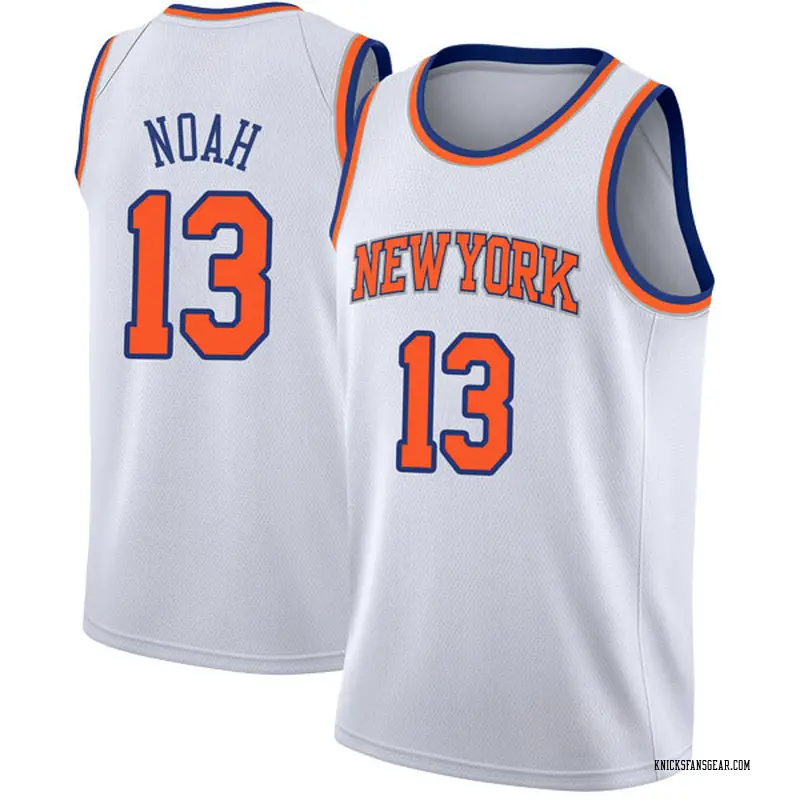 noah knicks jersey